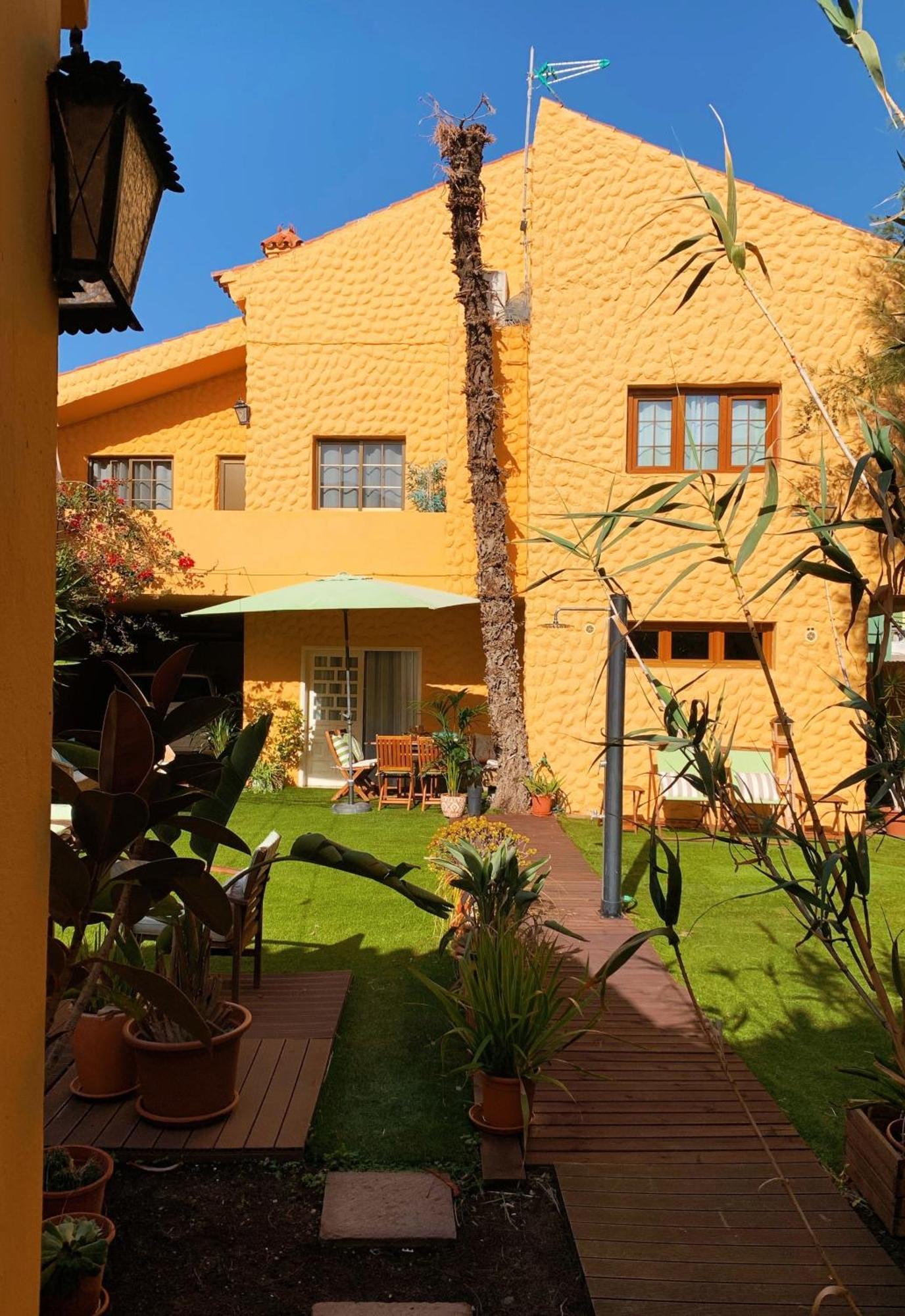 אינחניו Villa Strelitzia Gran Canaria מראה חיצוני תמונה