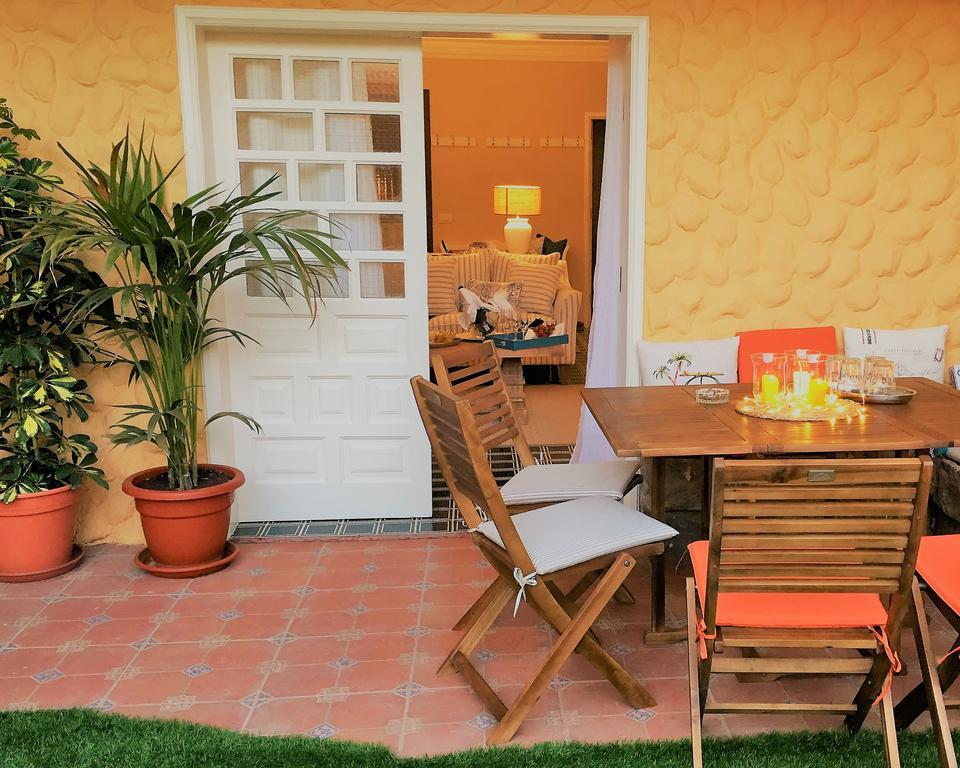 אינחניו Villa Strelitzia Gran Canaria מראה חיצוני תמונה
