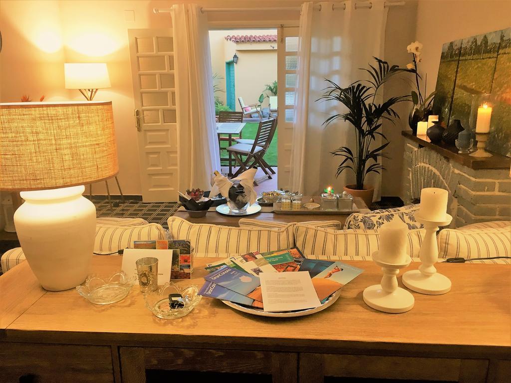 אינחניו Villa Strelitzia Gran Canaria מראה חיצוני תמונה